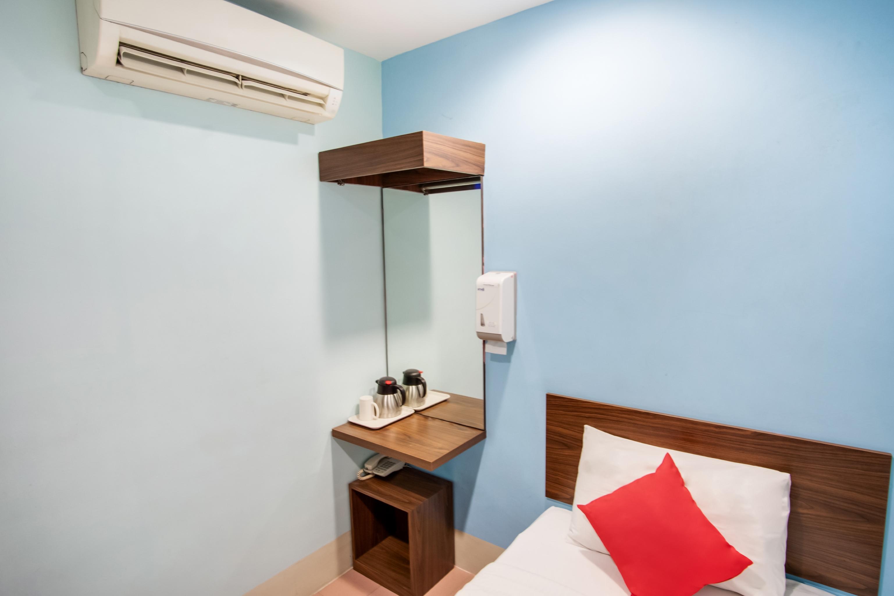 Oyo 89480 Dream House Hotel Skudai Buitenkant foto