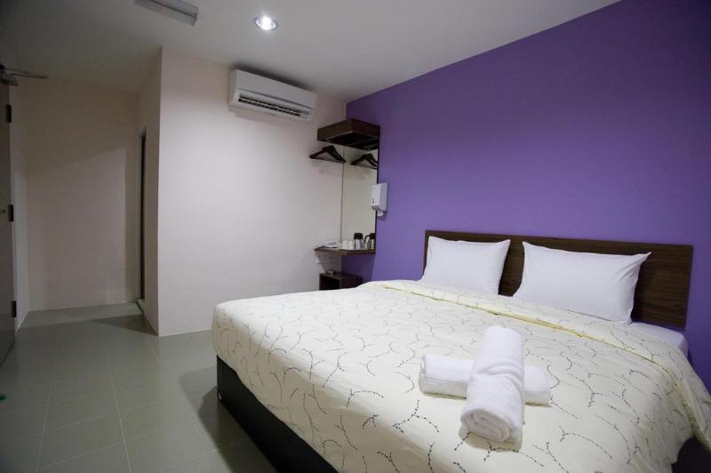 Oyo 89480 Dream House Hotel Skudai Buitenkant foto